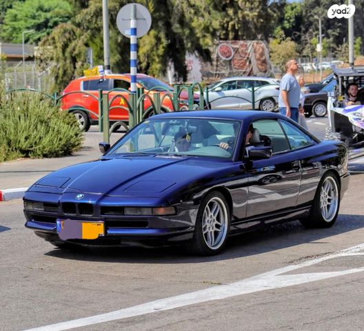 ב מ וו סדרה 8