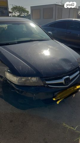 מודעת רכב הונדה אקורד