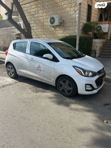 שברולט ספארק