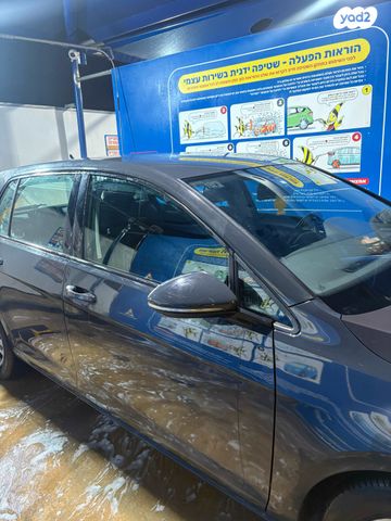 פולקסווגן גולף