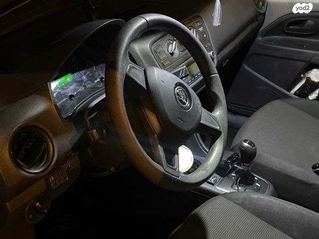 מודעת רכב סקודה סיטיגו