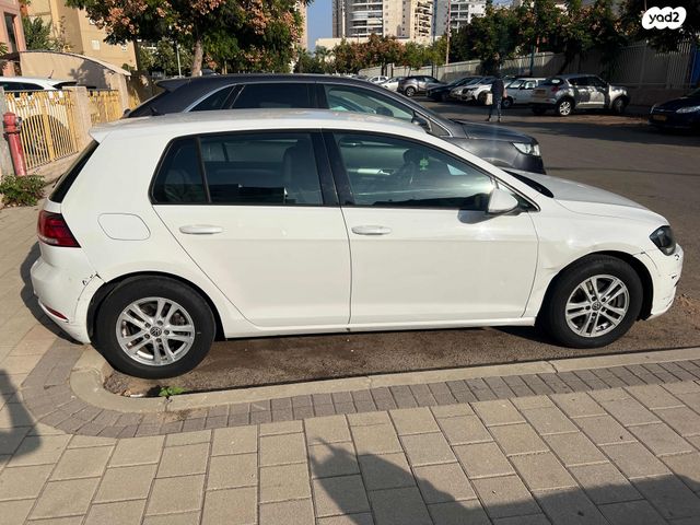 פולקסווגן גולף