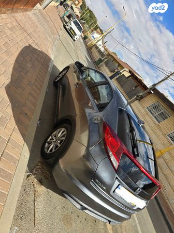 הונדה סיוויק