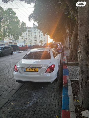מרצדס-בנץ C-class