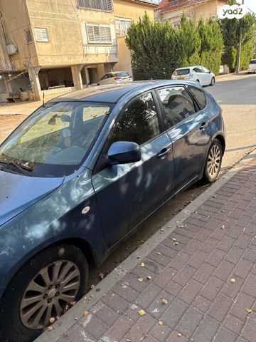 מודעת רכב סובארו אימפרזה