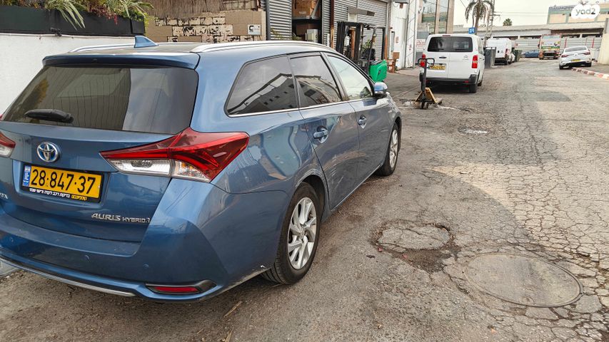 טויוטה אוריס