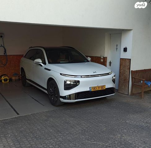 מודעת רכב אקספנג G9