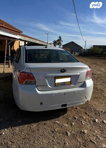 סובארו אימפרזה