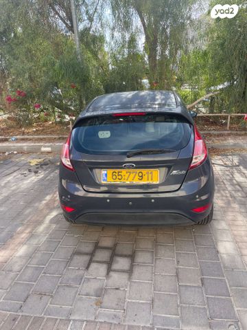 פורד פיאסטה