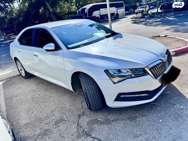 סקודה סופרב