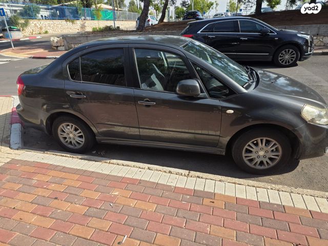 סוזוקי SX4