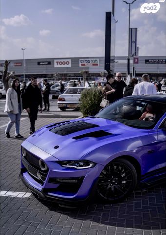 פורד מוסטנג