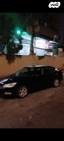 מודעת רכב סקודה אוקטביה 