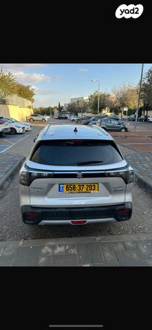 סוזוקי S-Cross