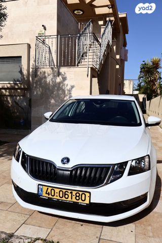 מודעת רכב סקודה אוקטביה 