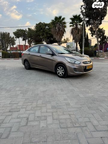 יונדאי אקסנט i25