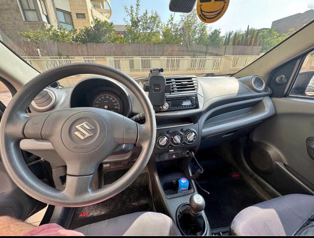 סוזוקי אלטו