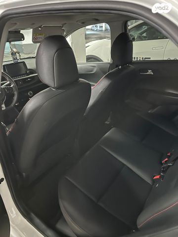 מודעת רכב קיה פיקנטו