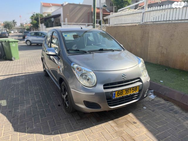 מודעת רכב סוזוקי אלטו