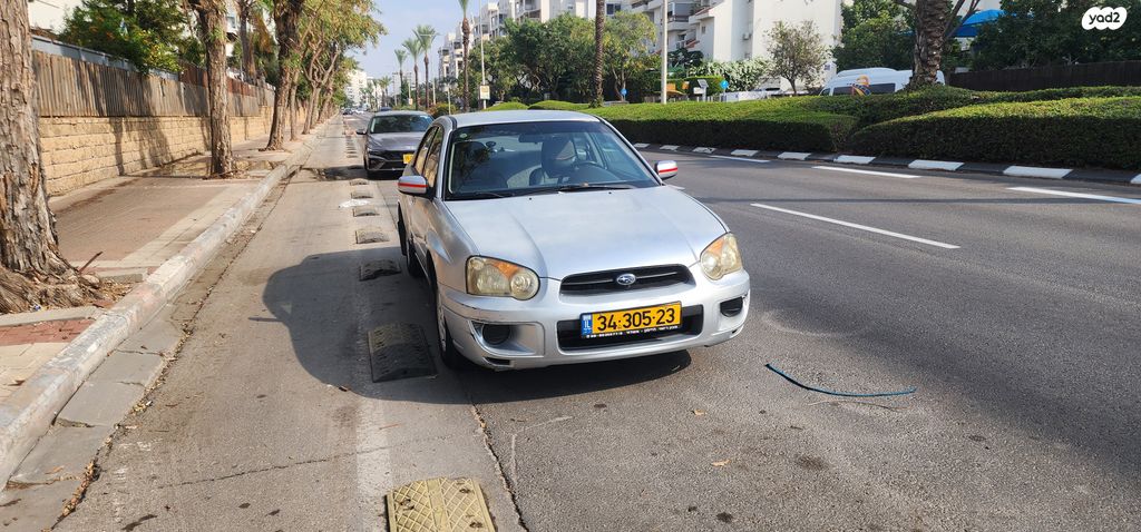 סובארו אימפרזה