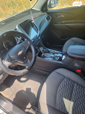 שברולט אקווינוקס 