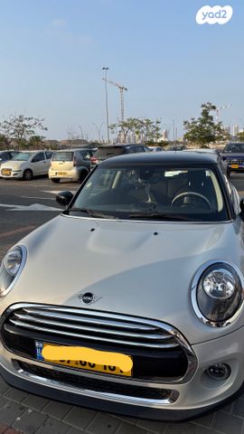 קופר Urban Cooper אוט׳ האצ'בק 4 מק 3 דל 1.5 (136 כ״ס)