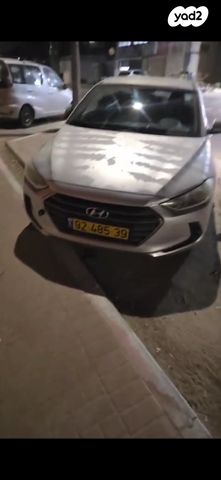 מודעת רכב יונדאי אלנטרה