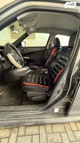 מודעת רכב ניסאן ג'וק