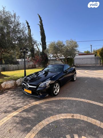 מרצדס-בנץ SLC