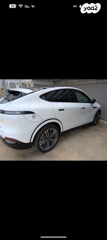 מודעת רכב אקספנג G6