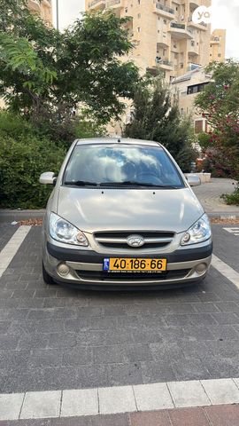 מודעת רכב יונדאי גטס