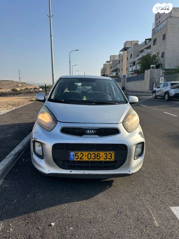 מודעת רכב קיה פיקנטו