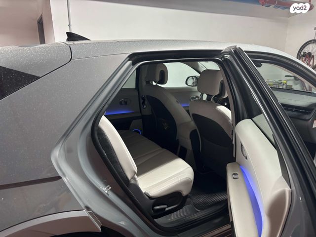 יונדאי איוניק 5