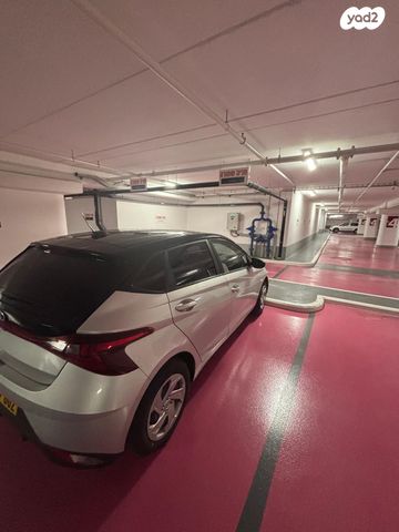 מודעת רכב יונדאי i20