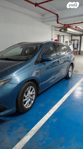 טויוטה אוריס