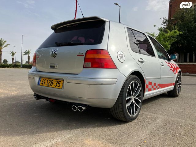 פולקסווגן גולף