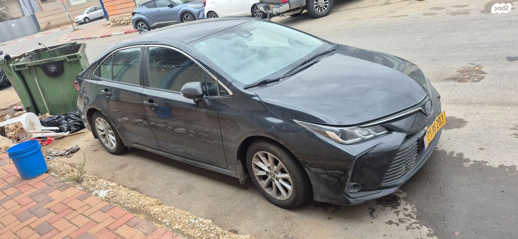 טויוטה קורולה