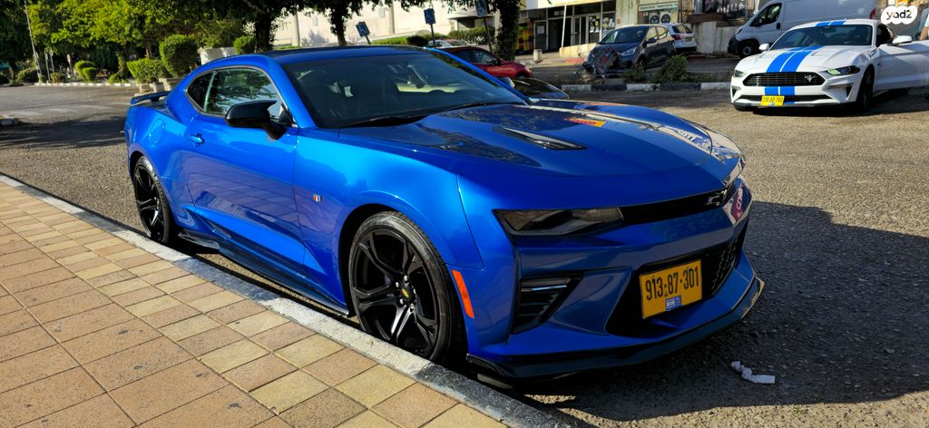 שברולט קאמארו