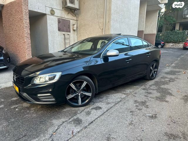 מודעת רכב וולוו S60