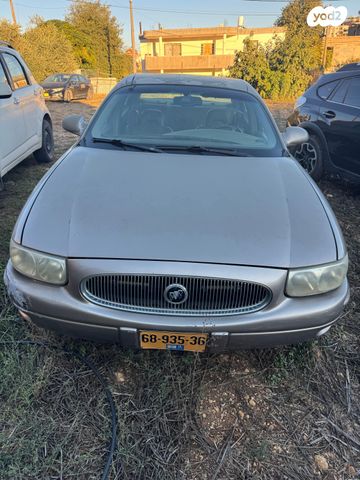 מודעת רכב ביואיק לה-סייבר