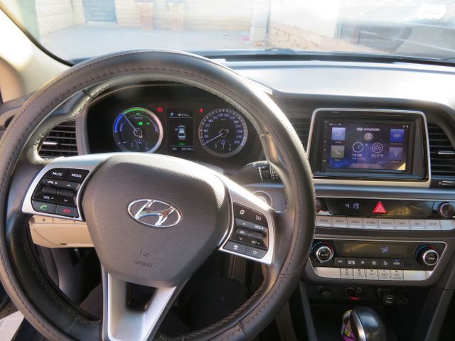 יונדאי סונטה