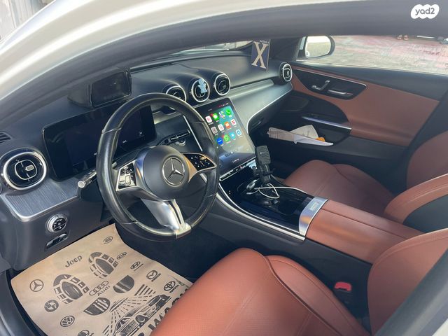 מרצדס-בנץ C-class