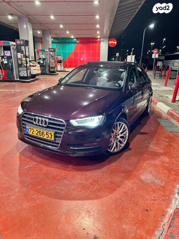 מודעת רכב אאודי A3