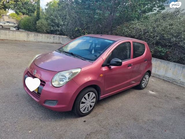 סוזוקי אלטו