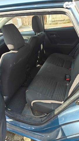 טויוטה אוריס