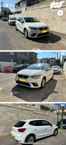 מודעת רכב סיאט איביזה