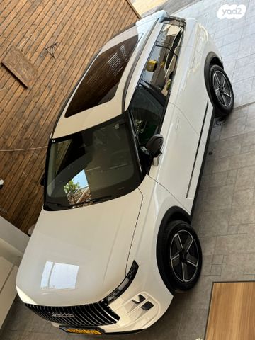 מודעת רכב ג'אקו J7