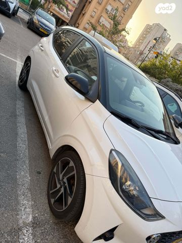 מודעת רכב יונדאי i10