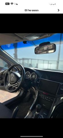 הונדה אקורד