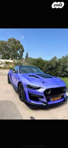 פורד מוסטנג